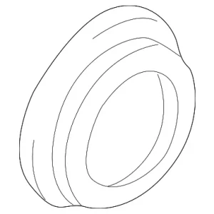 Seal - Mazda (GA2A-33-065)