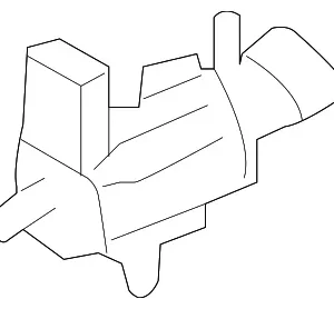 Solenoid Valve - Mazda (ZM03-18-741)