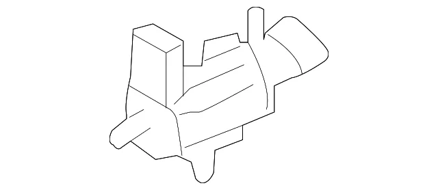 Solenoid Valve - Mazda (ZM03-18-741)