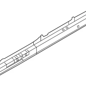 Rocker Reinforced - Mazda (TKY8-70-27YA)
