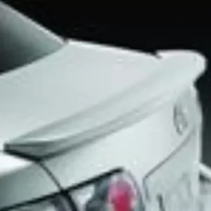 Spoiler, Rear Lip (Requires Chmsl Cover) - Mazda (0000-8Y-H24-00)