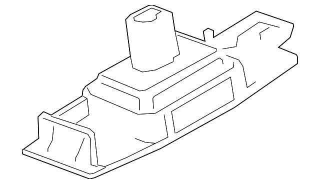 Lamp License - Mazda (B0J8-51-26YA)