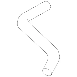 Upper Hose - Mazda (FSD7-15-186)
