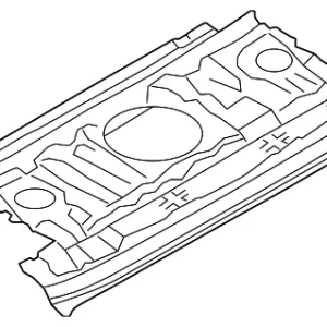 Package Tray - Mazda (BDTT-70-500)