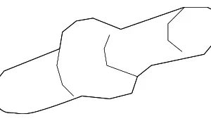 Fitting - Mazda (E221-32-460)