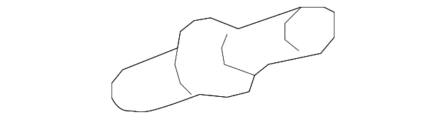 Fitting - Mazda (E221-32-460)