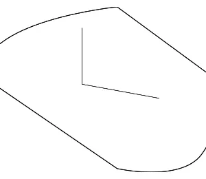 Ornament - Mazda (L323-10-2D9)