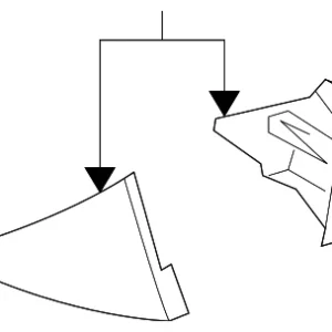 Side Panel - Mazda (NE51-64-230B-02)