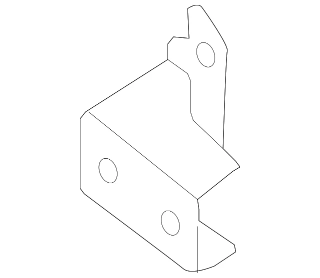 Hole Cover - Mazda (BP4K-56-078A)