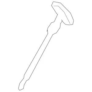Dipstick - Mazda (1F20-10-450)