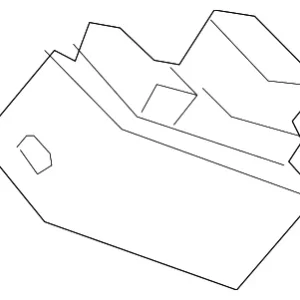 Window Switch - Mazda (KD35-66-370A)