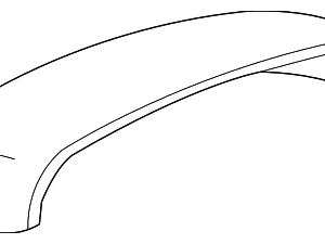 Mirror Cover - Mazda (TE71-69-1N7A-16)
