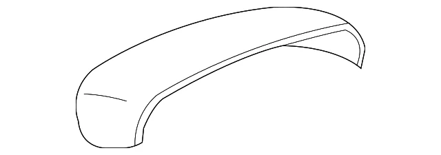 Mirror Cover - Mazda (TE69-69-1N1B-70)