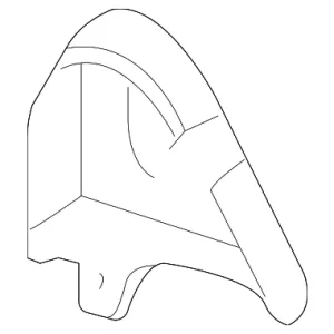 Inner Cover - Mazda (LD51-88-1G7-72)
