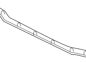 Front Seal - Mazda (ZZCA-56-770A)