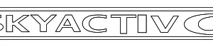 Nameplate - Mazda (KSD5-51-771)