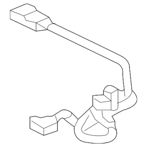 Harness - Mazda (K128-67-SH0)