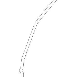 Timing Cover Gasket - Mazda (AJ57-10-523)