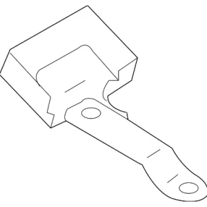 Dynamic Damper - Mazda (BR9L-39-07YB)