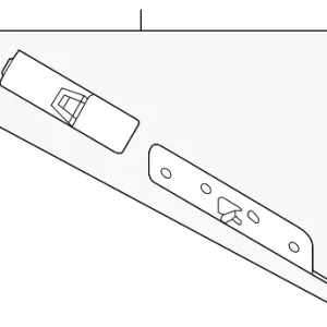 Receiver - Mazda (TD11-67-5R0B)