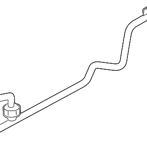 Oil Pipe - Mazda (TD11-32-45X)