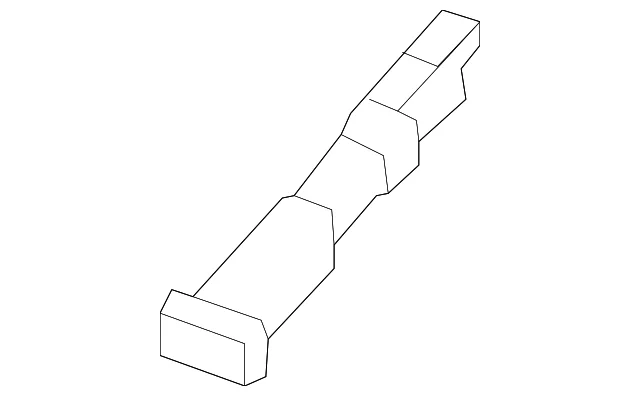 Roof Molding Protector - Mazda (BDTS-50-9L1)