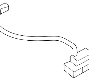 Release Switch - Mazda (D10E-62-4B0B)