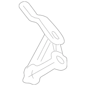 Hinge - Mazda (T001-52-420A)