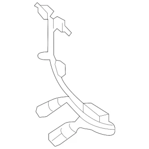 Convertible Top Switch - Mazda (N248-R1-6SX)