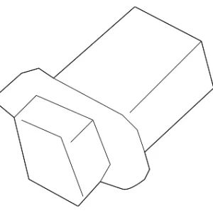 Resistor - Mazda (NE51-61-B15)
