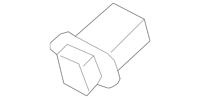 Resistor - Mazda (NE51-61-B15)