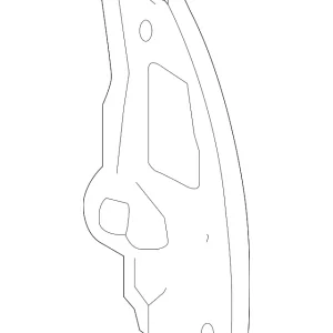 Corner Panel - Mazda (LC62-71-1AXH)