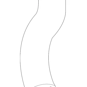 Inter-Cooler Hose - Mazda (SHY1-13-22X)