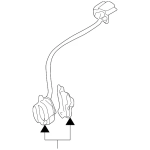 Wiper Switch - Mazda (TB94-66-135)