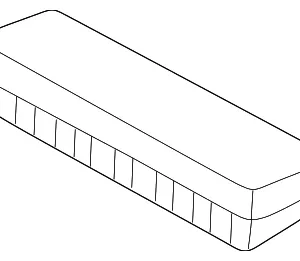 Glass Spacer - Mazda (S09A-50-898A)