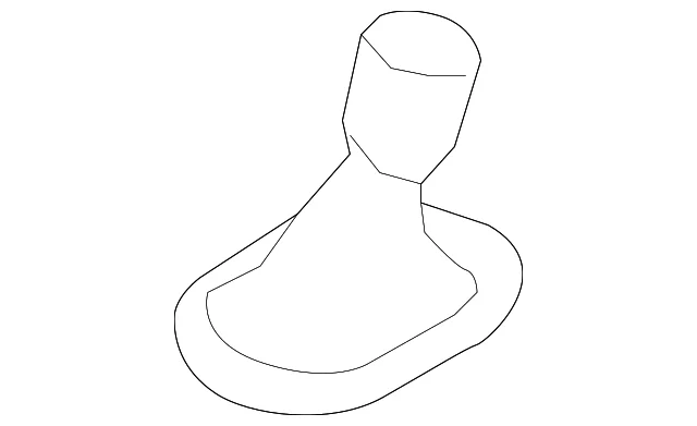 Shift Knob - Mazda (ZZCA-46-030A)