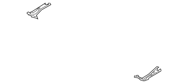 Bracket - Mazda (BHR1-54-5DXC)