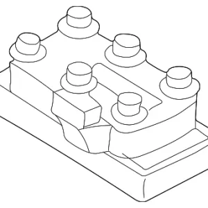 Ignition Coil - Mazda (ZZMA-18-100A)