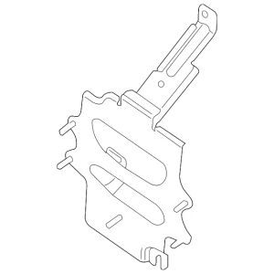 Mount Bracket - Mazda (L518-18-885A)