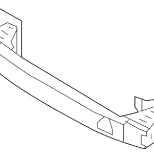 Impact Bar - Mazda (GP9A-50-070E)