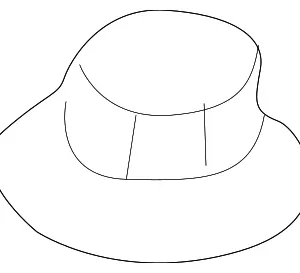 Upper Mount Nut - Mazda (J001-34-034A)