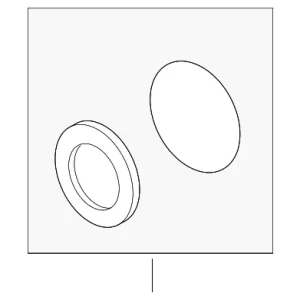 Holder Washer - Mazda (NE51-32-132)
