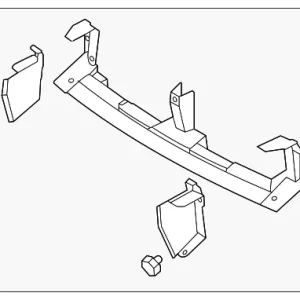 Air Guide - Mazda (VC85-50-A20)
