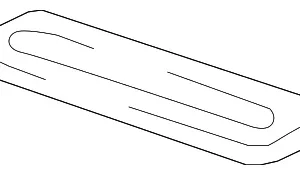 Seal - Mazda (TD16-61-J05)