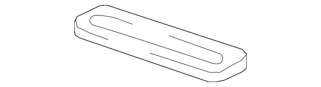 Seal - Mazda (TD16-61-J05)