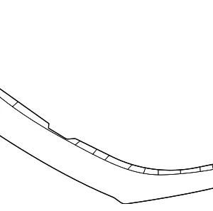 Panel - Mazda (DGJ1-50-7E1A-2M)