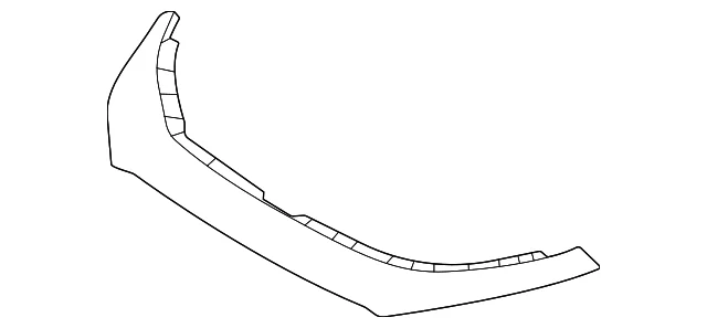 Panel - Mazda (DGJ1-50-7E1A-51)