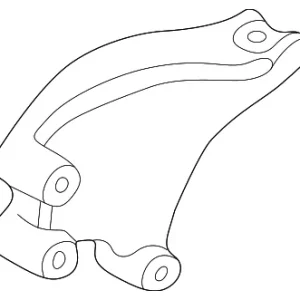 Rear Mount Bracket - Mazda (T001-39-011)