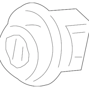 Socket - Mazda (EC07-51-064)
