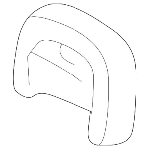 Anchor Cover - Mazda (1F70-57-631-30)